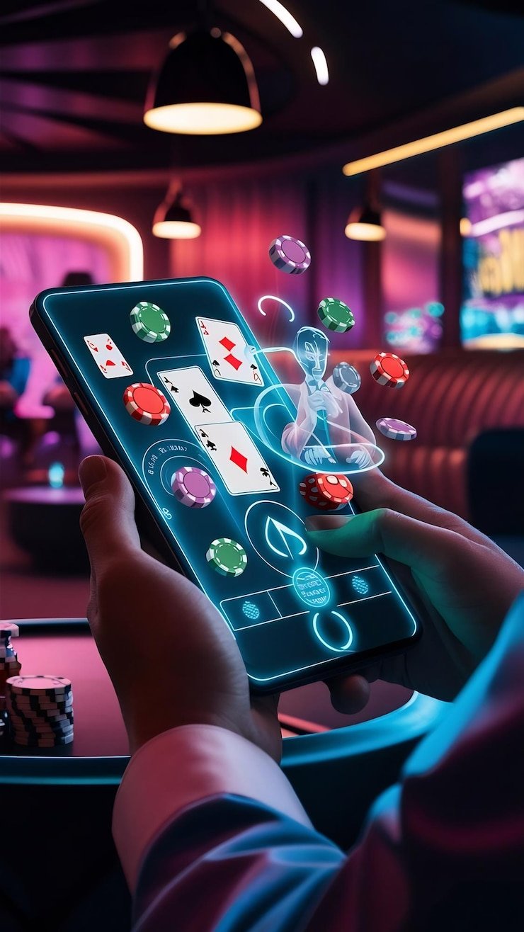 Browsing mobile situs hiburan dengan hati-hati