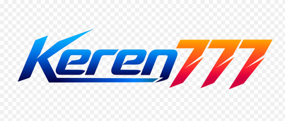 Logo keren777 berwarna cerah